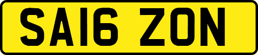 SA16ZON