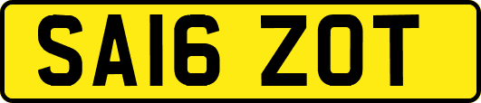 SA16ZOT