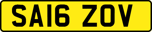 SA16ZOV