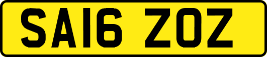 SA16ZOZ
