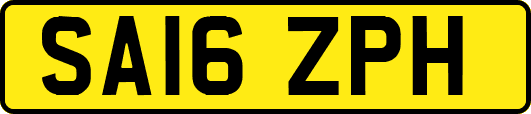 SA16ZPH