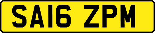 SA16ZPM