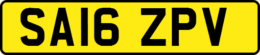 SA16ZPV