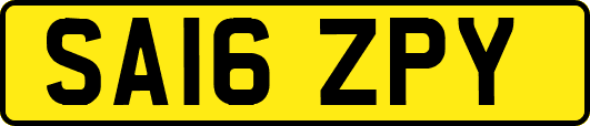 SA16ZPY