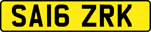 SA16ZRK