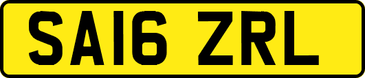 SA16ZRL