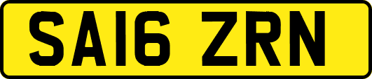 SA16ZRN