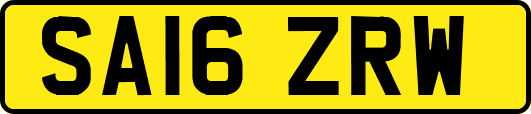 SA16ZRW