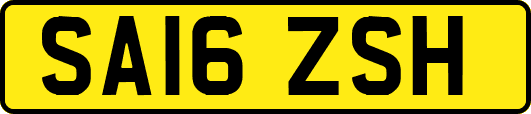 SA16ZSH