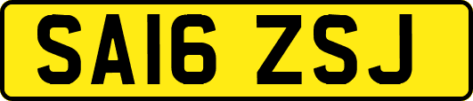 SA16ZSJ