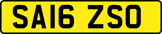 SA16ZSO