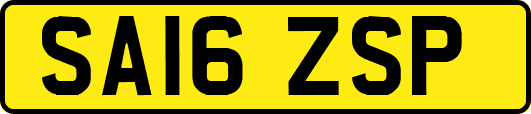 SA16ZSP