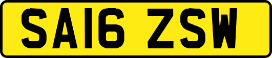 SA16ZSW