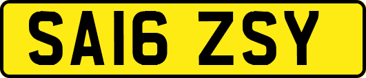 SA16ZSY