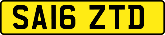 SA16ZTD