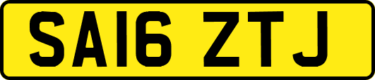 SA16ZTJ