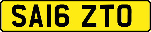 SA16ZTO