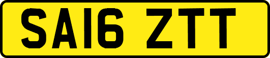 SA16ZTT