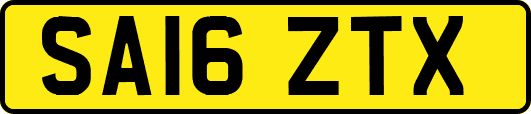 SA16ZTX