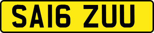 SA16ZUU