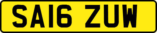 SA16ZUW