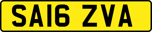 SA16ZVA