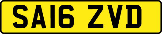 SA16ZVD