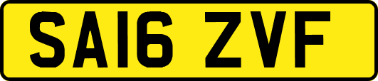 SA16ZVF