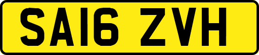 SA16ZVH