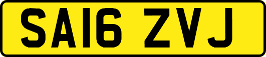 SA16ZVJ