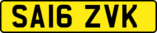 SA16ZVK
