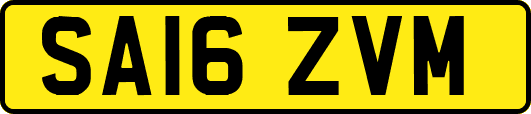 SA16ZVM