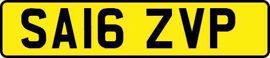 SA16ZVP