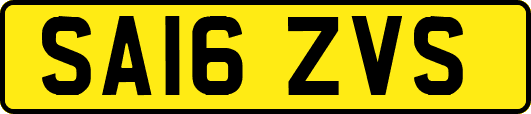 SA16ZVS