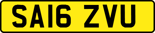 SA16ZVU