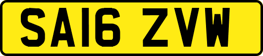 SA16ZVW