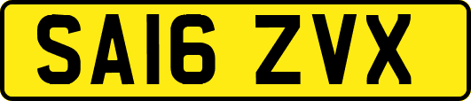 SA16ZVX