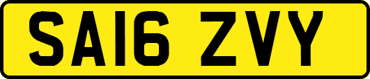 SA16ZVY