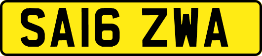 SA16ZWA