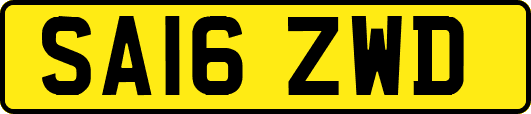SA16ZWD