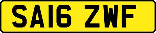 SA16ZWF