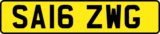 SA16ZWG