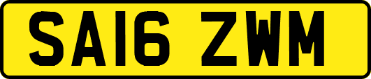 SA16ZWM