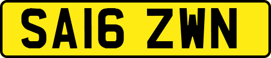 SA16ZWN