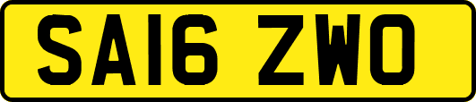 SA16ZWO