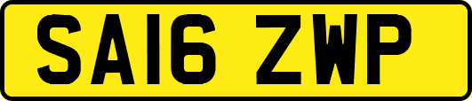 SA16ZWP