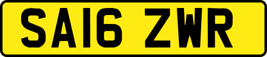 SA16ZWR