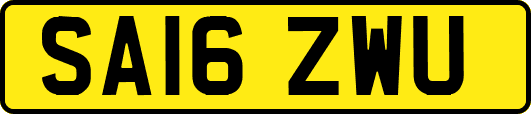 SA16ZWU