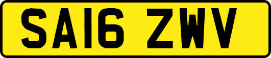 SA16ZWV