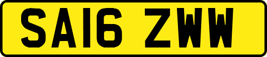 SA16ZWW